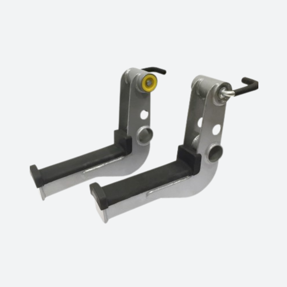 Accessoires à appareils musculaires