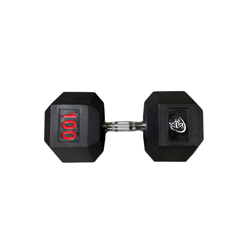 Poids Premium hexagonal Gymnetic - Body Gym équipements