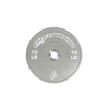 Bumper plates compétition de couleur Gymnetic - Body Gym équipements
