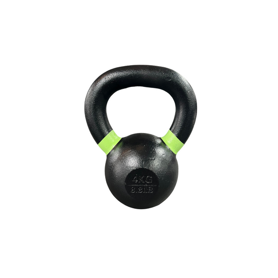 Kettlebells professionnels Gymnetic - Body Gym équipements