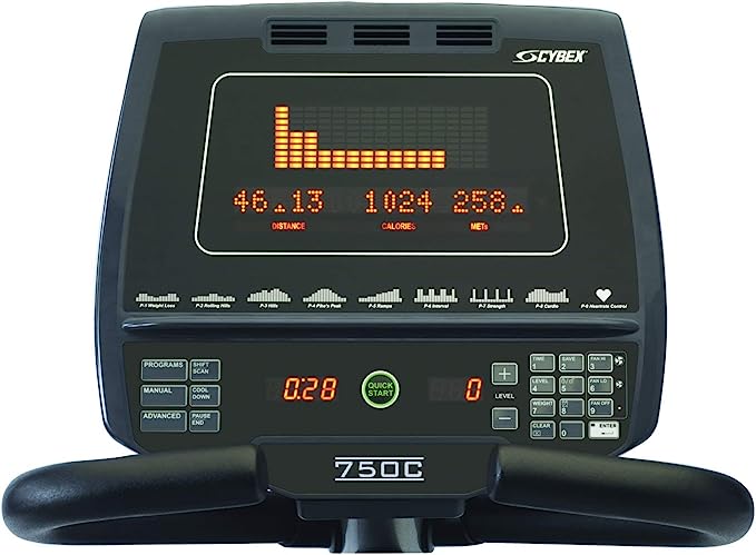 Cybex 750C Reconditionné - Body Gym équipements
