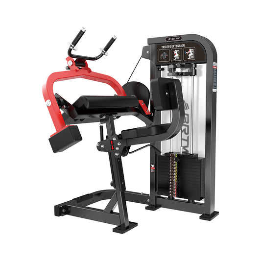 BGHS10 Triceps extension Gymnetic - Body Gym équipements