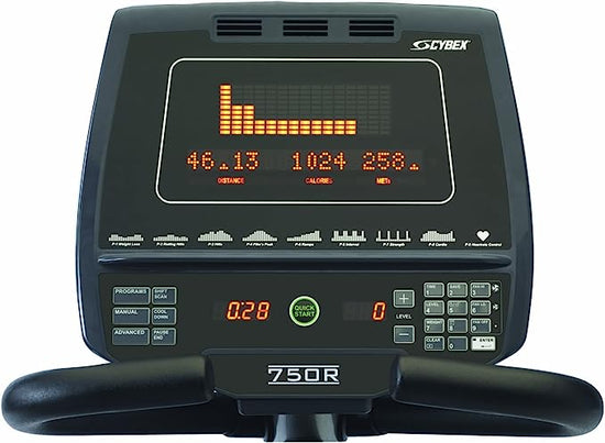 Cybex 750R Reconditionné - Body Gym équipements