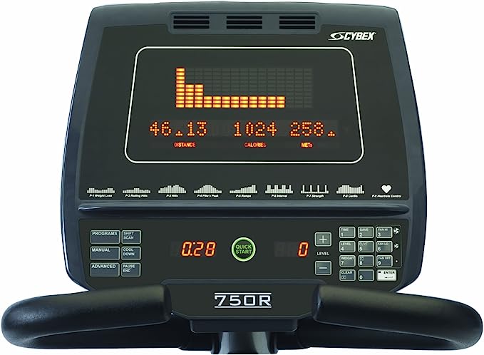 Cybex 750R Reconditionné - Body Gym équipements