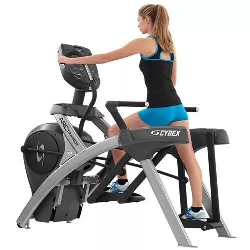 Cybex Arc Trainer 770at Reconditionné - Body Gym équipements