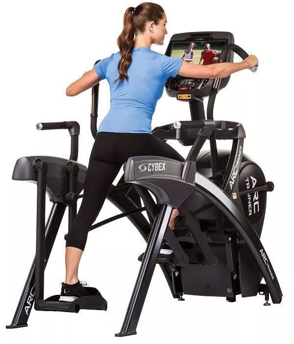 Cybex Arc Trainer 770at Reconditionné - Body Gym équipements