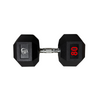 Poids Premium hexagonal Gymnetic - Body Gym équipements