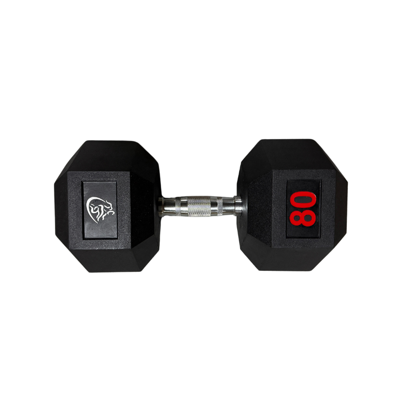 Poids Premium hexagonal Gymnetic - Body Gym équipements