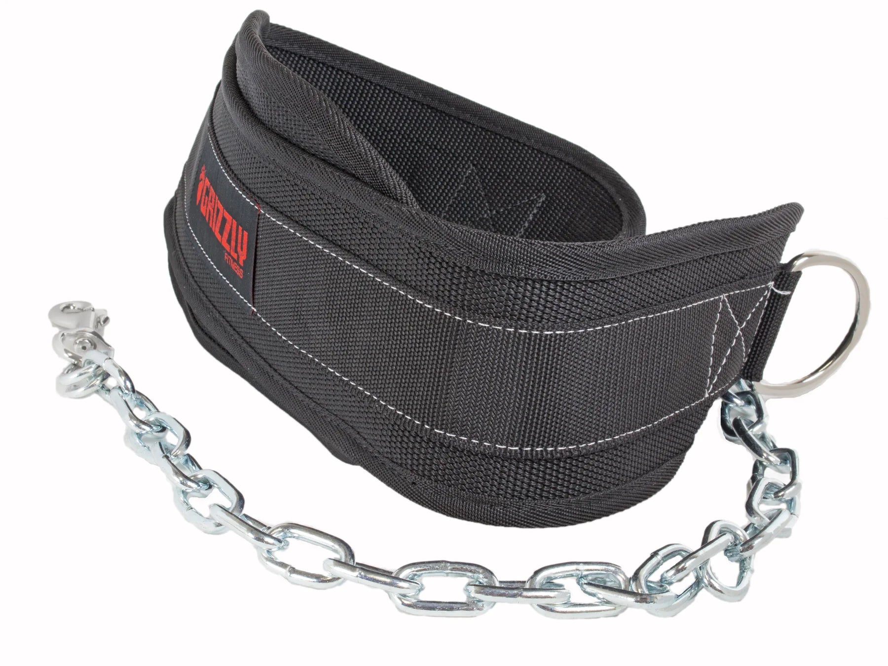 Ceinture pour dip en nylon Grizzly - Body Gym équipements