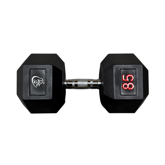 Poids Premium hexagonal Gymnetic - Body Gym équipements