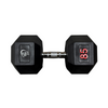 Poids Premium hexagonal Gymnetic - Body Gym équipements