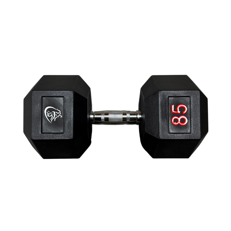 Poids Premium hexagonal Gymnetic - Body Gym équipements