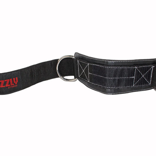 Attache cheville en cuir 3" Grizzly - Body Gym équipements