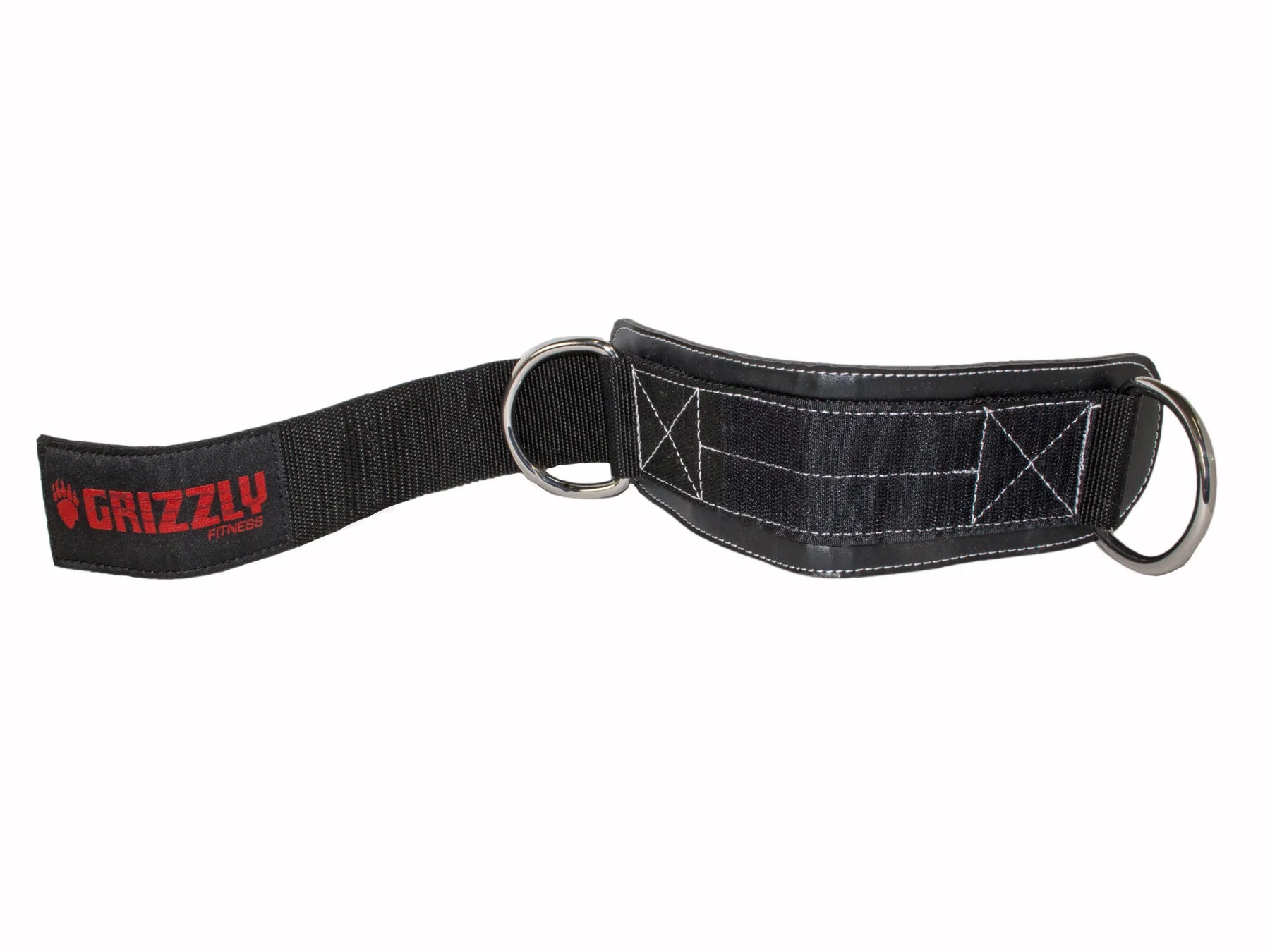 Attache cheville en cuir 3" Grizzly - Body Gym équipements