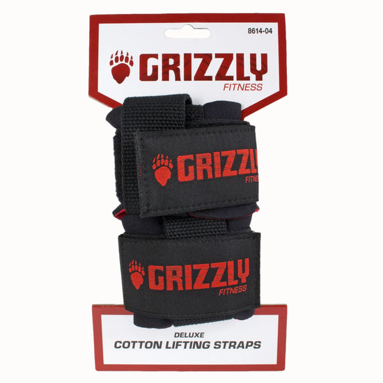 Courroies de luxe en cotton - Body Gym équipements