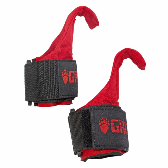 Crochets de traction Grizzly - Body Gym équipements