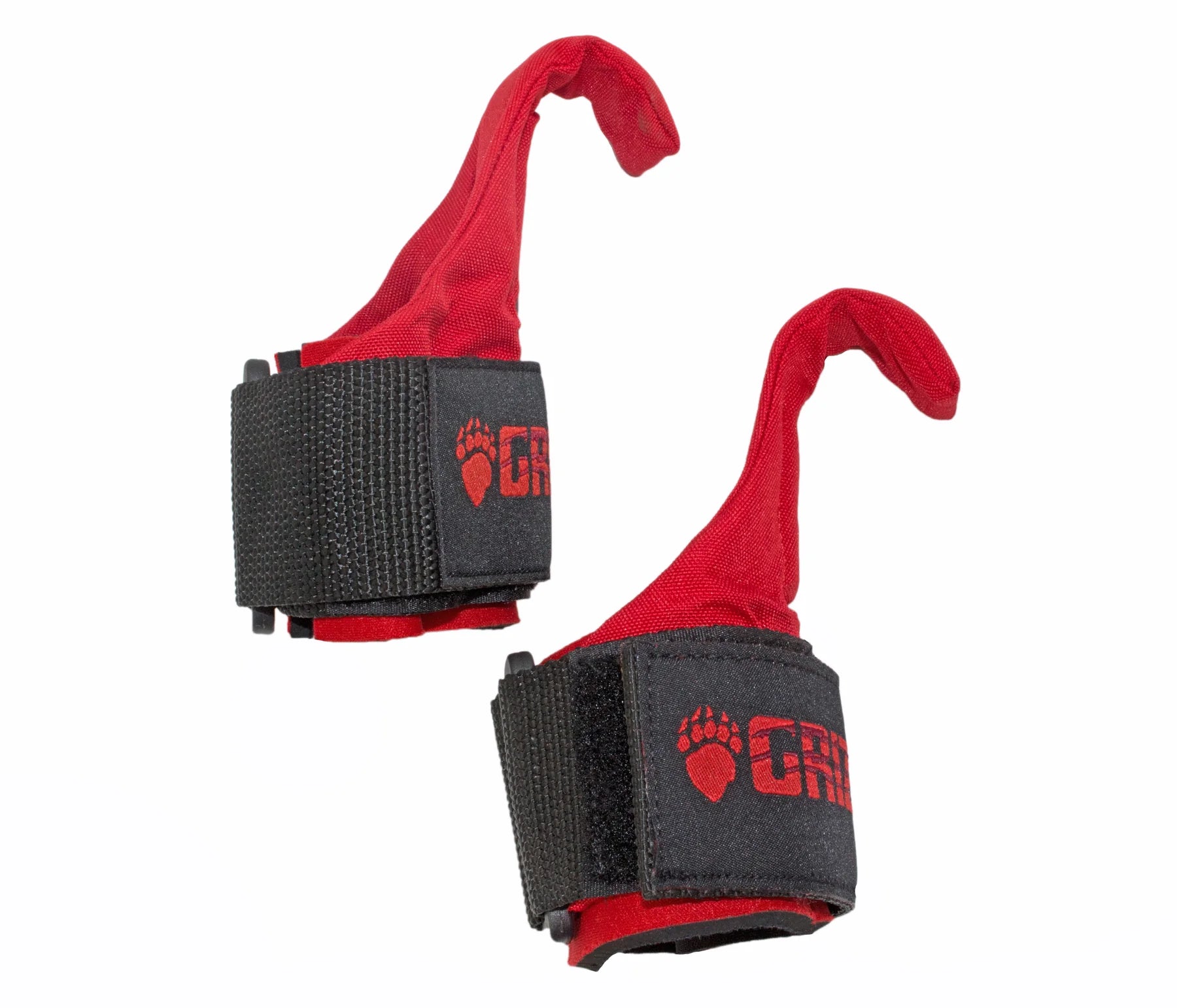 Crochets de traction Grizzly - Body Gym équipements