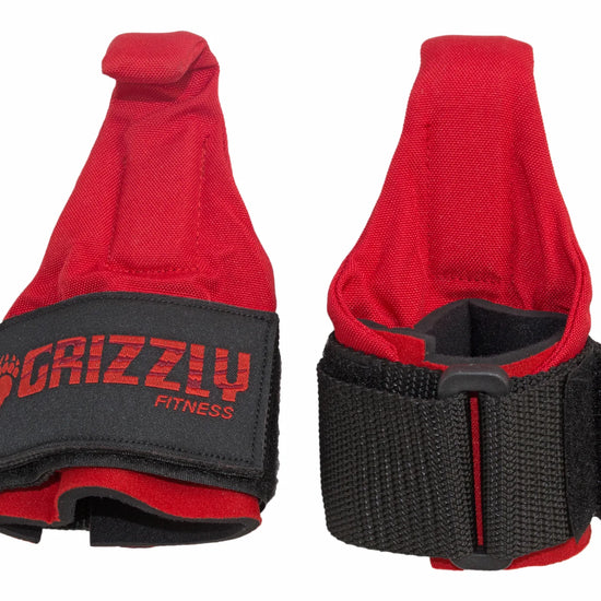 Crochets de traction Grizzly - Body Gym équipements
