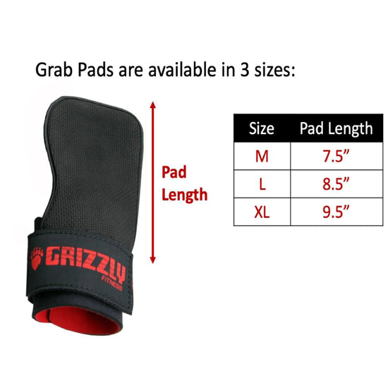 Grabbers Grizzly - Body Gym équipements