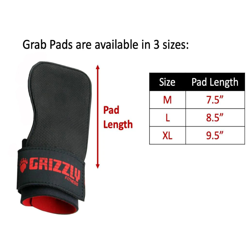 Grabbers Grizzly - Body Gym équipements
