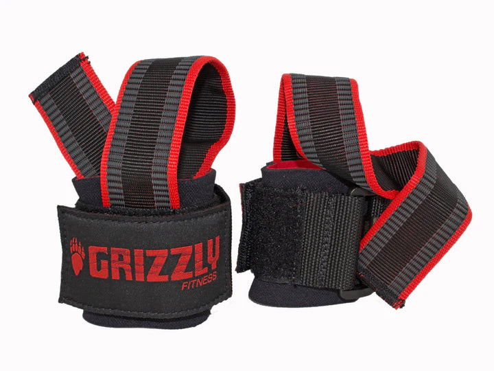 Courroies de levage de luxe Grizzly - Body Gym équipements