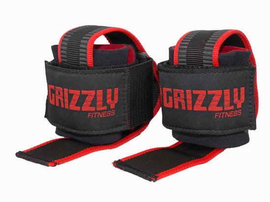 Courroies de levage de luxe Grizzly - Body Gym équipements