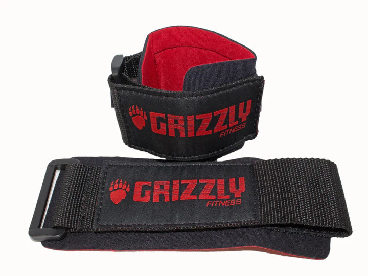 Courroies de poignets Grizzly - Body Gym équipements