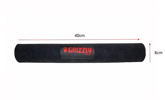 Coussin à barre olympique Grizzly - Body Gym équipements