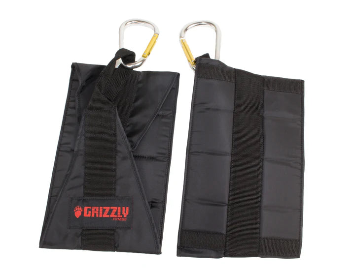 Courroies de luxe pour abdominaux suspendu - Body Gym équipements