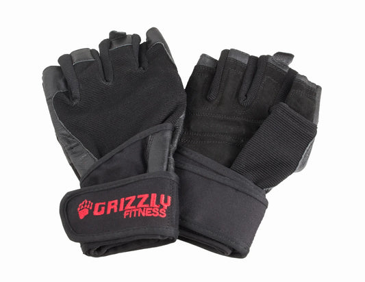 Grizzly Nytro gloves with open fingers