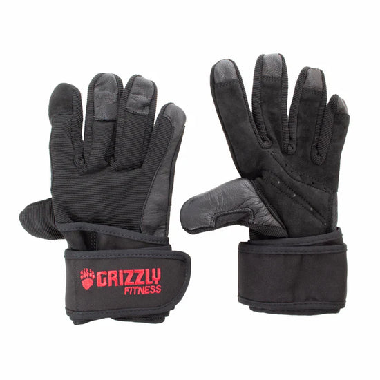 Gants Nytro de Grizzly avec doigts fermés - Body Gym équipements