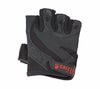 Gants Nytro de Grizzly avec doigts ouverts - Body Gym équipements