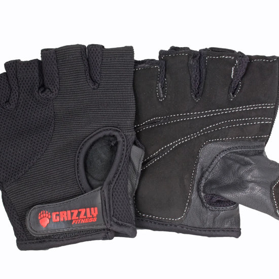 Gants d’entrainement Ignite de Grizzly - Body Gym équipements