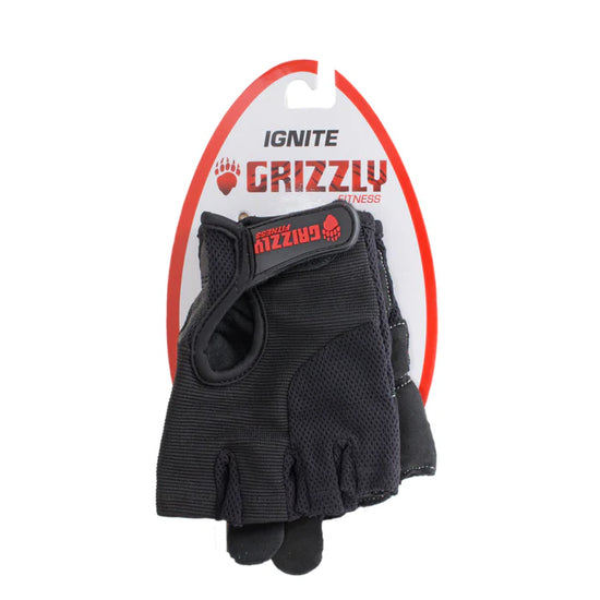 Gants d’entrainement Ignite de Grizzly - Body Gym équipements