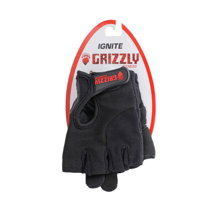 Gants d’entrainement Ignite de Grizzly - Body Gym équipements
