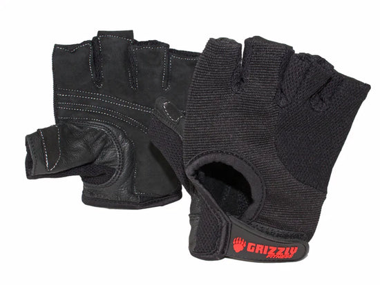 Gants d’entrainement Ignite de Grizzly - Body Gym équipements