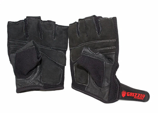 Gants d’entrainement Ignite de Grizzly - Body Gym équipements