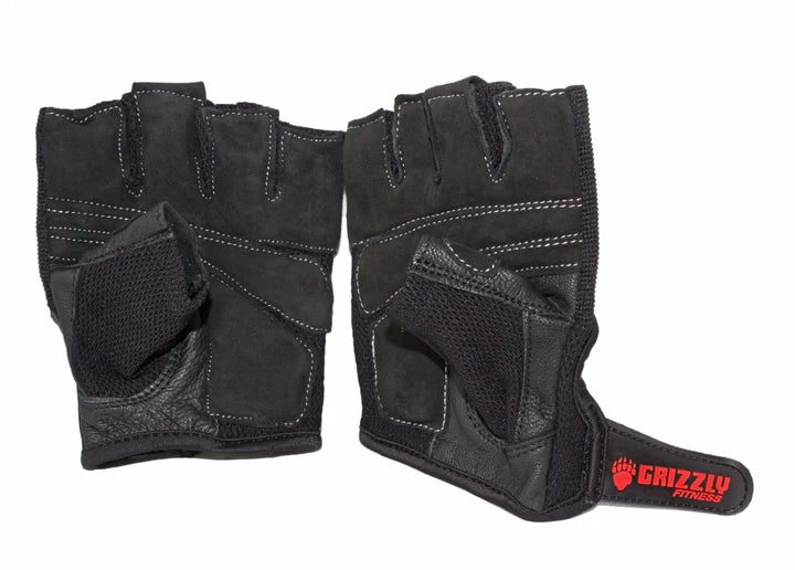 Gants d’entrainement Ignite de Grizzly - Body Gym équipements