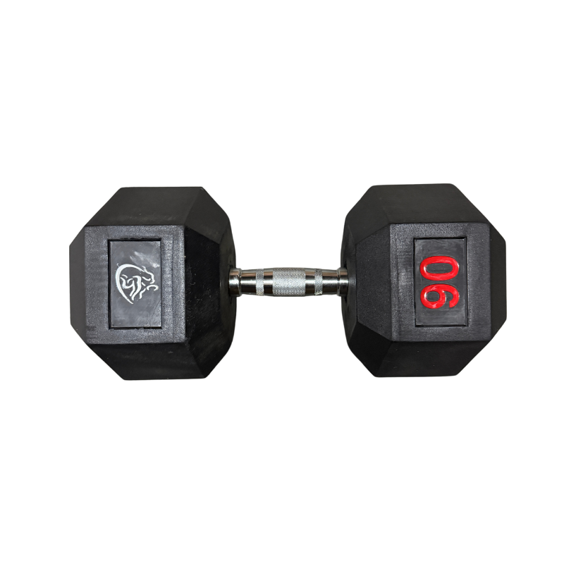 Poids Premium hexagonal Gymnetic - Body Gym équipements