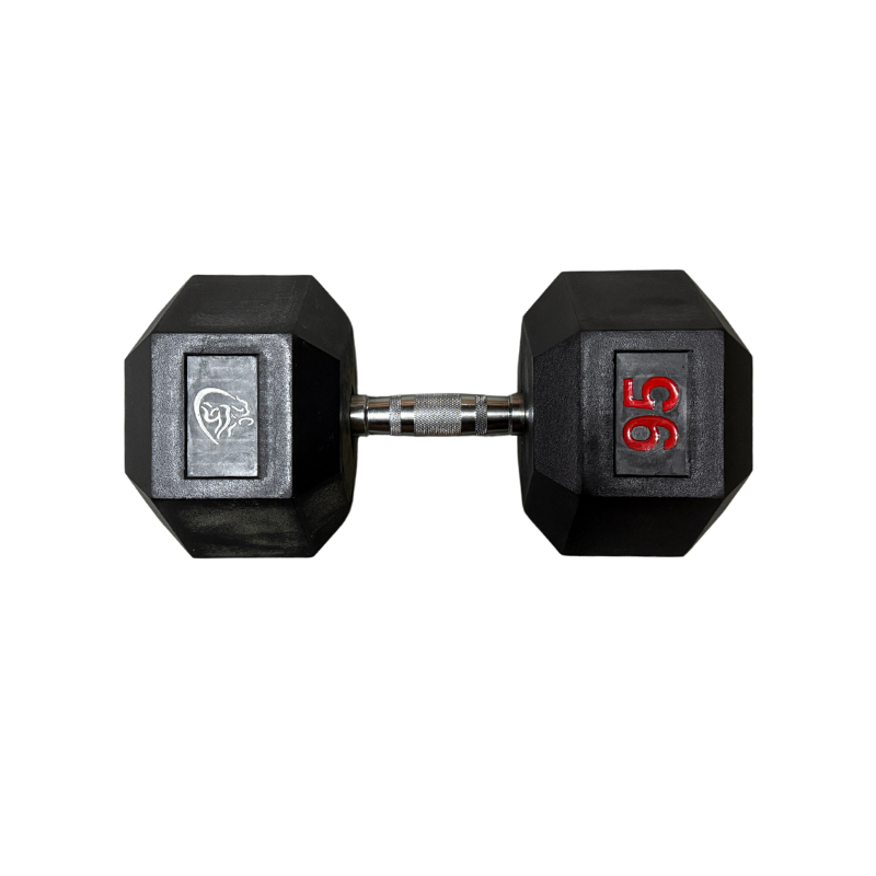 Poids Premium hexagonal Gymnetic - Body Gym équipements