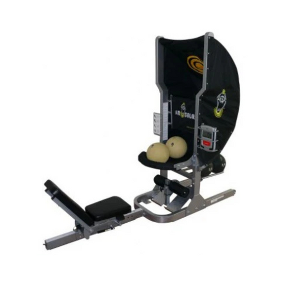 Absolo CT3000 - Body Gym équipements