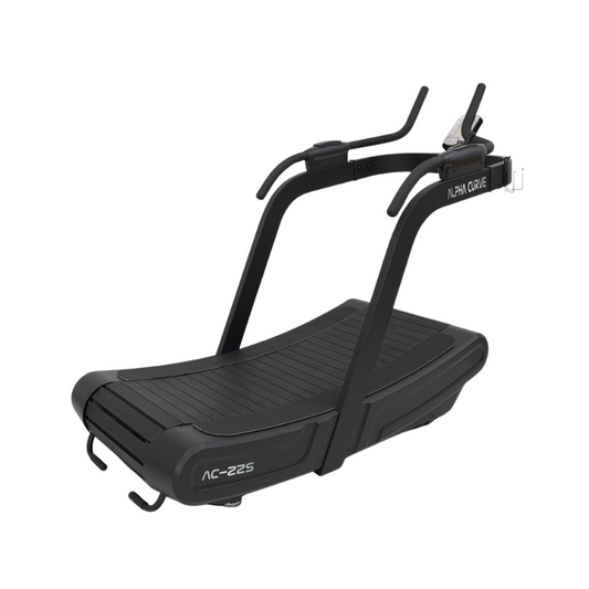 Alpha Runner AC22S treadmill avec console LCD - Body Gym équipements
