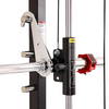 AL-3058G Smith Machine rouge à plaques sélectives Altas - Body Gym équipements