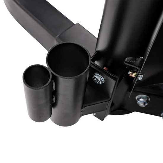 AL-3058G Smith Machine rouge à plaques sélectives Altas - Body Gym équipements