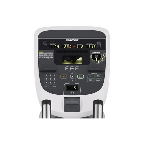 Precor AMT 835 P30 V1 Reconditionné - Body Gym équipements