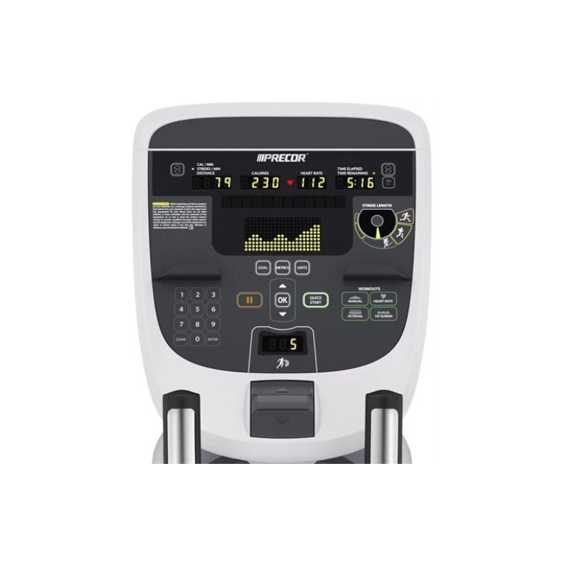 Precor AMT 835 P30 V1 Reconditionné - Body Gym équipements