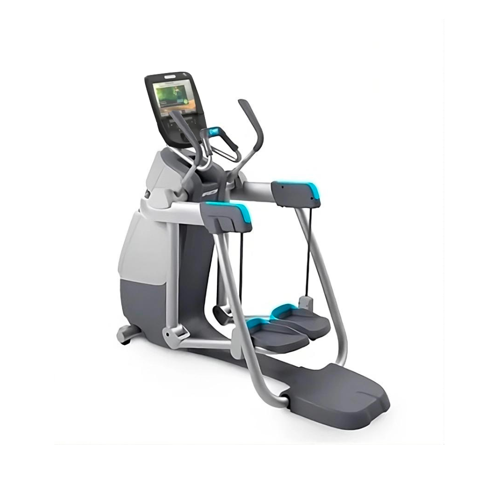 Precor AMT 885 P82 V3 Openstride Reconditionné - Body Gym équipements