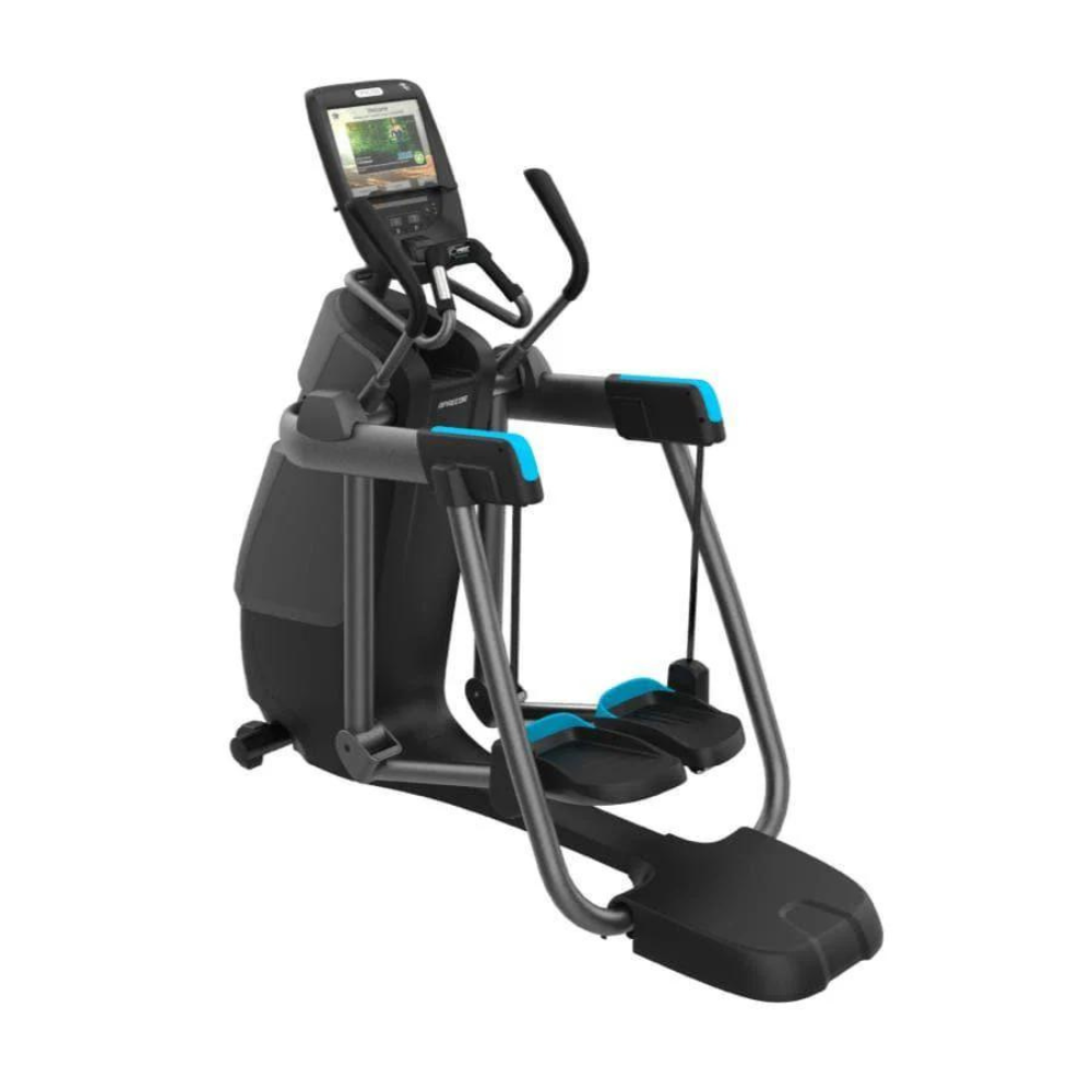 Precor AMT 885 P82 V3 Openstride Reconditionné - Body Gym équipements