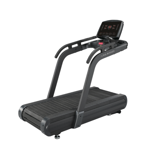 Alpha Runner M23 treadmill avec console LED - Body Gym équipements