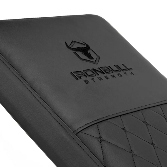 Banc ajustable AWB Ironbull - Body Gym équipements